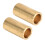 Bronze Bushing 8 Pcs Copper Sleeve for Electrical Equipment Heavy Load Capacity 7