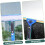 Extendable Window Squeegee with Microfiber Pad for Car Windows, Mirrors and MultiSurface Cleaning 2