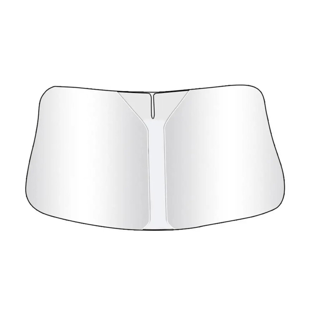 Car Sunshade Windshield Heat Protection Uv Blocking Front Window Shade Keeps Car Cooler 9199774298582