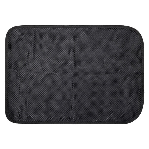 Large Cats Litter Mat Plastic Double Layer Mat Cats Litter-L