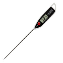 Meat Thermometer Waterproof Instant Read Digital BBQ Grill Probe for Kitchen Cooking and Smoker