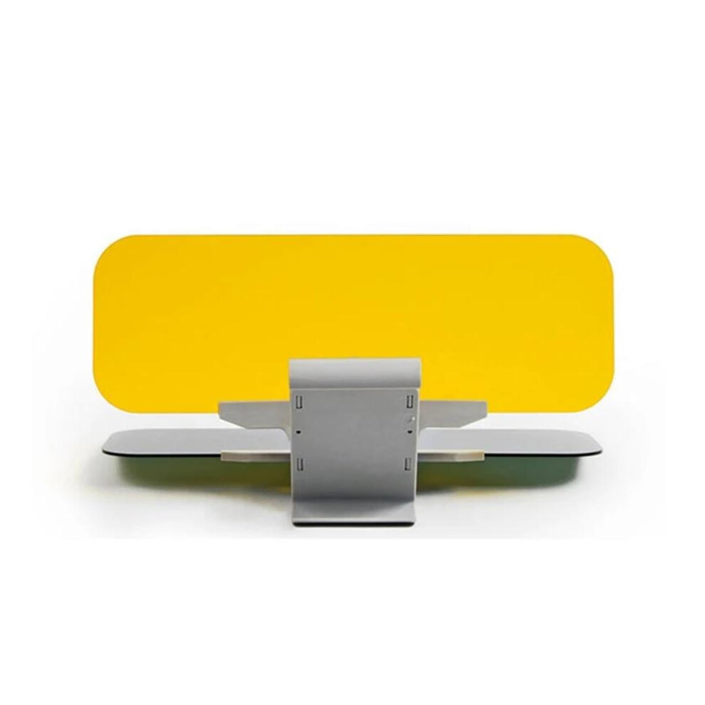 Car Sun Visor Extender With Uv Glare Reduction And Heat Reflection For Day Night Driving 9094768585030