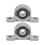 Quiet & Precise Linear Motion Bearings for 3D Printers 4 Pack 3