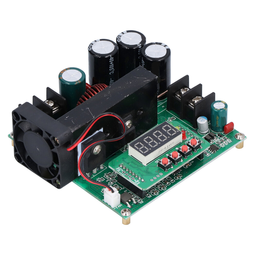 Boost Module Digital Display Converter 900W, 15A, 110X96x46mm 7621377703085