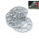 Universal 5mm Hubcentric Wheel Spacers 4x100 5x114.3 Fit Multiple Bolt Patterns Improve Handling 2