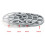 Universal 5mm Hubcentric Wheel Spacers 4x100 5x114.3 Fit Multiple Bolt Patterns Improve Handling 3