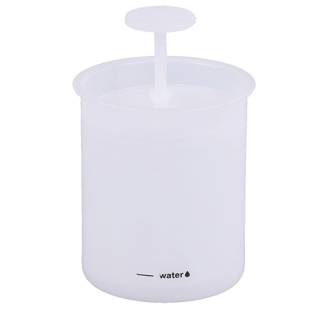 Deep Cleaner Skin Care Foam Maker, Safe PP Material Rich Foam Creator for Household Use For Halloween Parties For Nightclubs For Daily Use