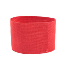 Sports Team Captain's Armband, Breathable Nylon Adjustable Velcro Armband for Soccer Match, Unique Design Brightly Colored Captain C Band for Adult Yo