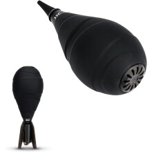 Suflantă de aer curat pentru senzorul și obiectivele camerei, filtre înlocuibile, suflantă de aer fără praf cu design ergonomic și flux de aer