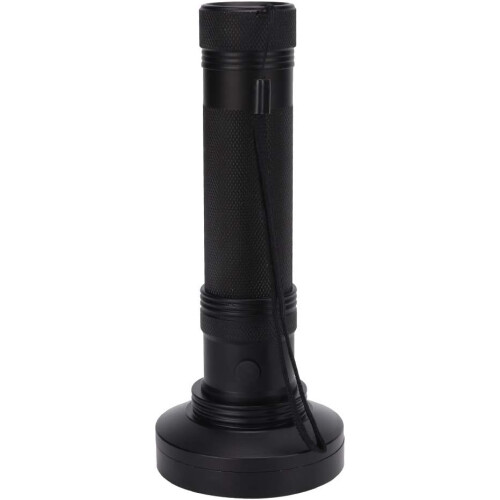 Pet Urine Detection Flashlight For Cosmetic Banknote Verification Blacklight Detector Black 1