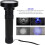 Pet Urine Detection Flashlight For Cosmetic Banknote Verification Blacklight Detector Black 3