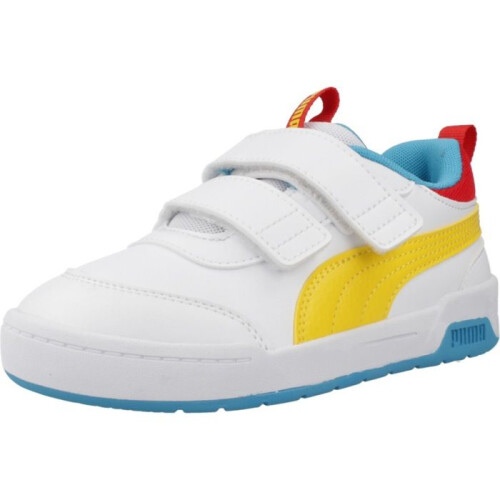 Puma Puma Schoen Model Puma Multiflex 2 Color V P - Kleur Wit
