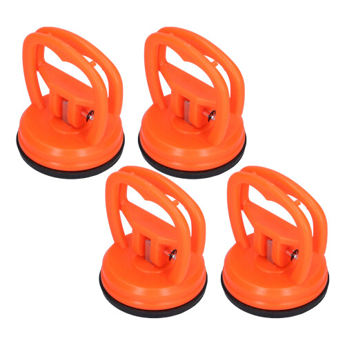 4Pcs Mini ABS Suction Cups for Electronics, LCD & Glass Repair 1