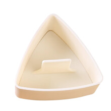 Onigiri Mold NonStick Triangle Sushi Rice Shaper Japanese Rice Ball Mould 3.35x3.35x1.57