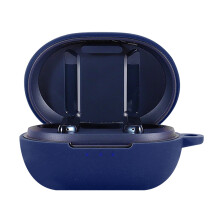 Dust-proof Headphone for Shell for- Navy Blue