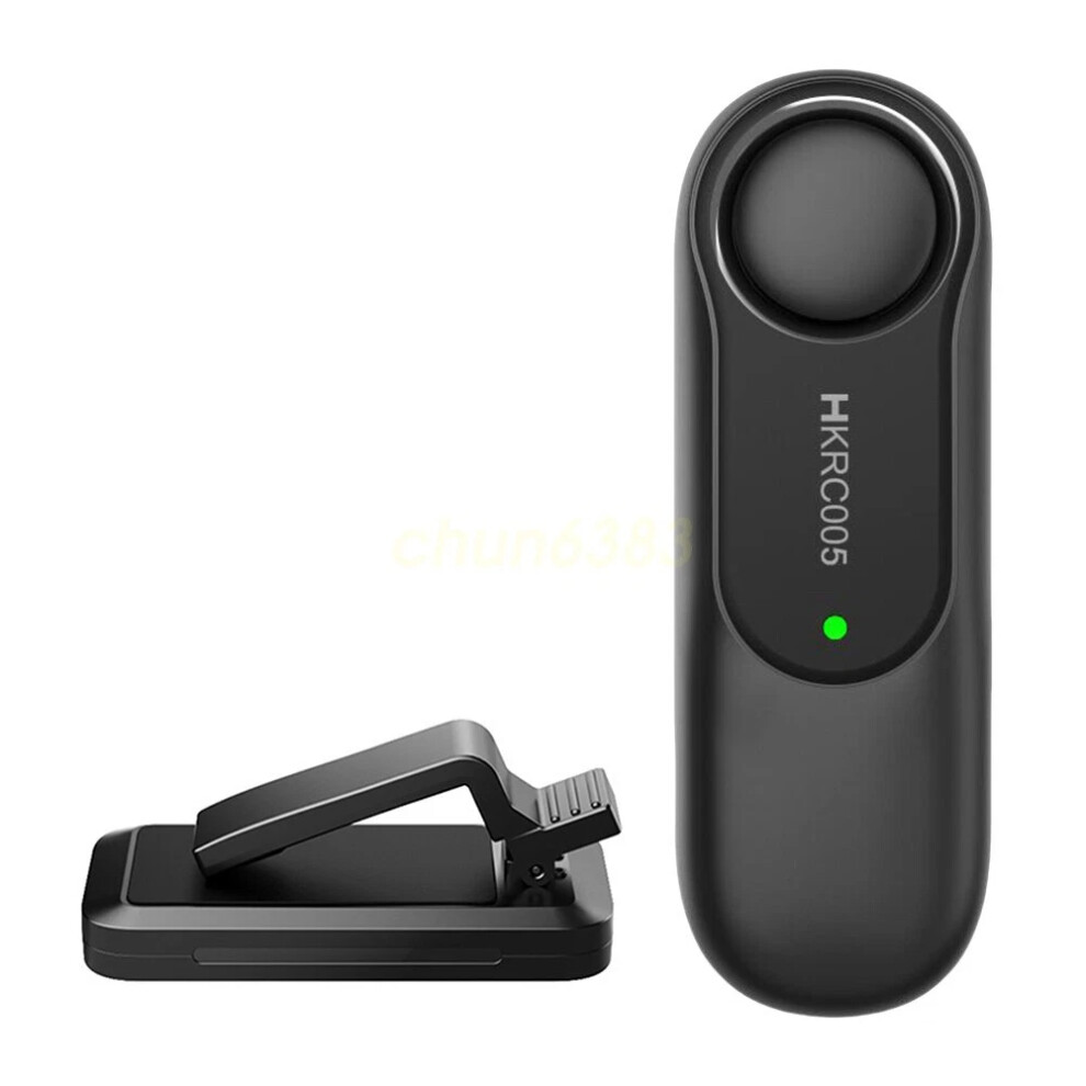 (Black) New Wireless Remote Page Turner For Kindle And Kobo Ereaders Hands Free Device Black 4069369296055