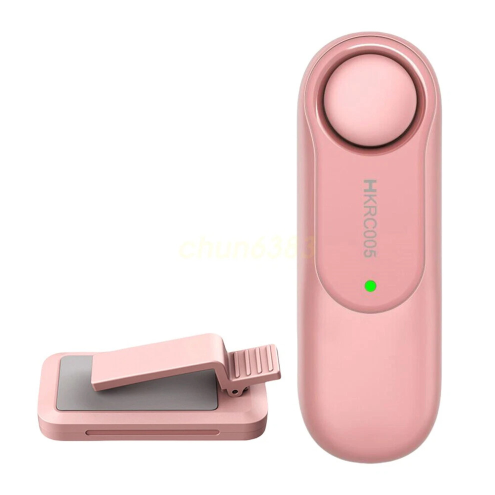(Pink) New Wireless Remote Page Turner For Kindle And Kobo Ereaders Hands Free Device Pink 4069369296079