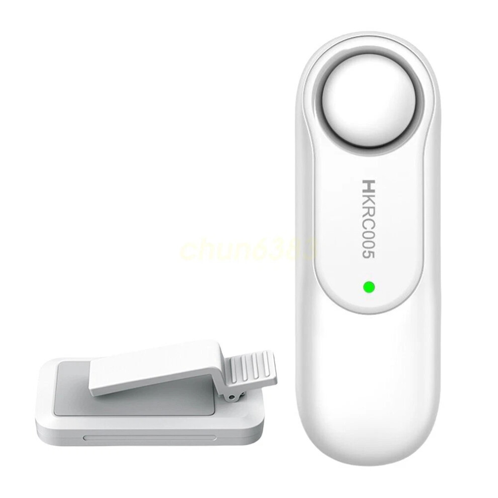 (White) New Wireless Remote Page Turner For Kindle And Kobo Ereaders Hands Free Device White 4069369296086
