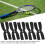 Adjustable Weighted Tape for Enhanced Shots & Training Efficiency 7