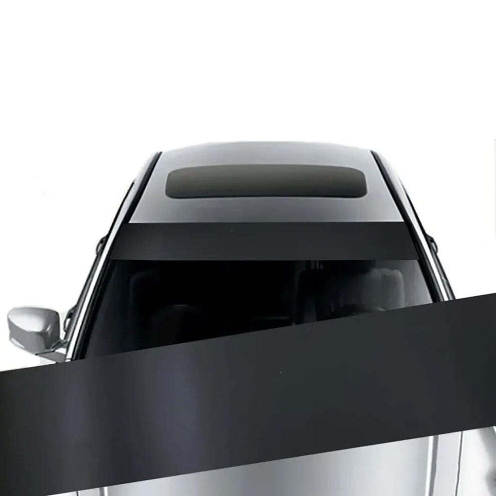 Car Sun Visor Strip Antiglare Windshield Sunshade For Peugeot 207 Hatchback 20092018 9187378645512
