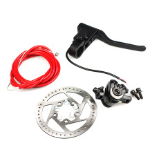 MTB schijfremhendel mountainbike voor M365 elektrische-6gat