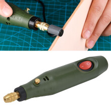 P500-8 Outil de meulage ABS+laiton mini polisseur