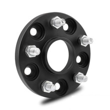 Hub Centric Wheel Spacer 15mm 5x114.3 for Toyota RAV4 CHR Mark X Aluminum Forged Precision Fit
