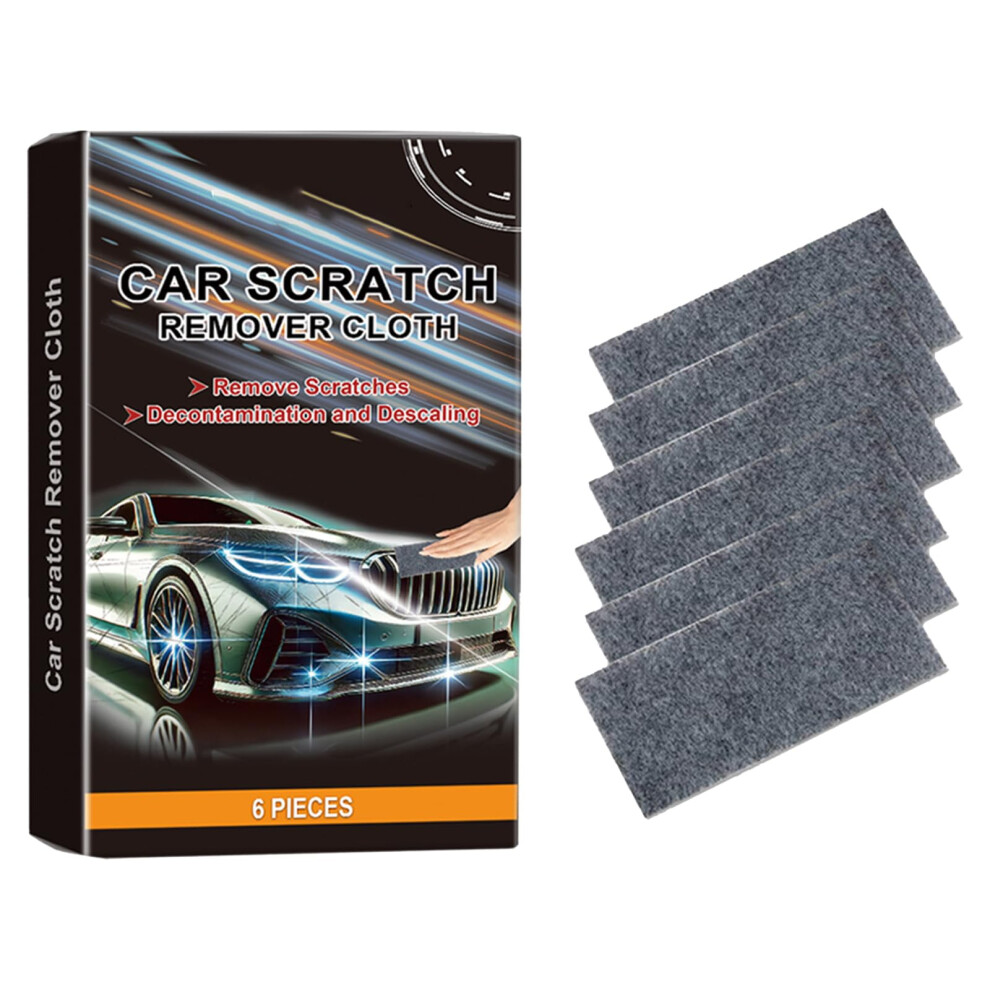 Car Scratch Remover Multifunction Cloth For Paint Restoration And Longlasting Shine 9187378645574