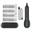 Ergonomischer Griff, kabelloser elektrischer-35-teiliges Set 1