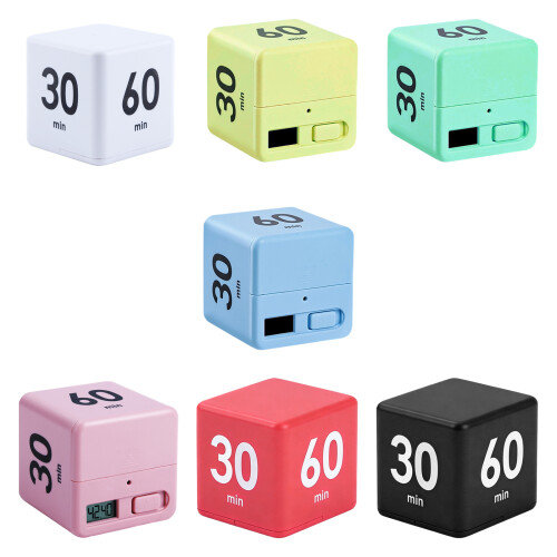 Efficient Time Control Device 4 Modes Countdowns for Home-White 1