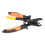 Trennzange mit ergonomischem Griffdesign für effiziente 1
