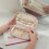 Personalize Jewelry Storage Bag Gift Multiple Color-Gray L 6