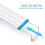 LED Aquarium Light USB Power Thin Design Lamp with 6 Rows-28cm 7