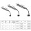 High Efficiency LED Full Spectrum Aquariums Light Clipon-16W 4