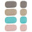 Personalize Jewelry Storage Bag Gift Multiple Color-Gray L 7