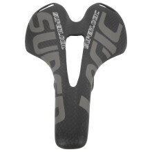 Leichter Carbonfaser-MTB-Rennrad-Sattelschutz – 133 g