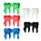Quick Dry Ventilated Toothbrush Protector With Ventilation-Blue 2