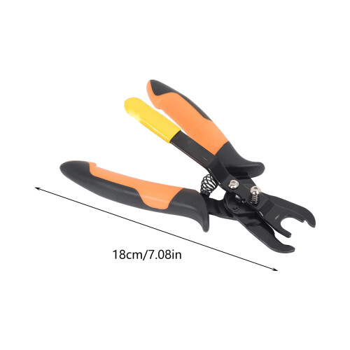 Trennzange mit ergonomischem Griffdesign für effiziente 2