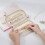 Personalize Jewelry Storage Bag Gift Multiple Color-Gray L 4