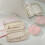 Personalize Jewelry Storage Bag Gift Multiple Color-Gray L 3