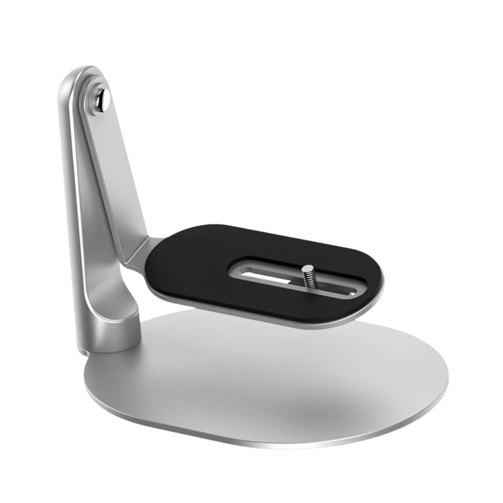 Portable Projector Stand 360 Degree Swivel Mount For Living Room Use Adjustable Height 9187378645833
