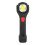 Work Light Portable Work Light Rechargeable Flashlights COB LED Flashlight With Magnetic Base Hanging Hook Design Adjustable Angle Light Emergency 4