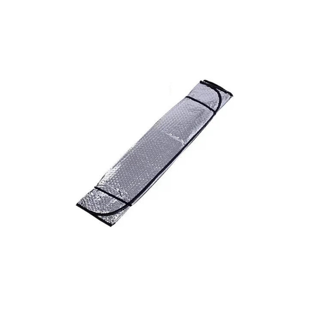 Car Sun Shade 130X60cm Foldable Windshield Cover With Uv Protection And Heat Insulation 9094768587065