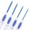 Crochet Hook Set 8 Sizes Soft Non-Slip Grip Numbered for Easy Use 6