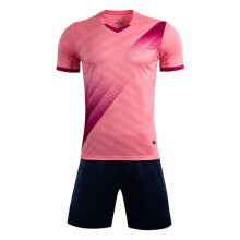 (8620-light pink, M(155-165cm)) Adult Kid Soccer Jerseys Men Football Uniforms Shirts Women Futsal Sportswear Kit Training Tracksuit Child Sports Suit