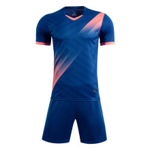 (8620-blue, M(155-165cm)) Adult Kid Soccer Jerseys Men Football Uniforms Shirts Women Futsal Sportswear Kit Training Tracksuit Child Sports Suit