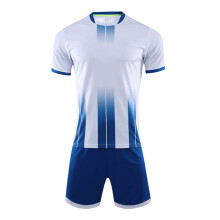 (JG6316-white, S(145-155cm)) Adult Kid Soccer Jerseys Men Football Uniforms Shirts Women Futsal Sportswear Kit Training Tracksuit Child Sports Suit