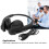 Office Wireless Headset Bluetooth 5.2 Noise Cancellation with Rotatable Mic 4