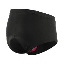 Damentaschenrad Shorts 3D Gel gepolstertes Fahrrad-Unterwäsche MTB MTB Fahrrad Shorts
