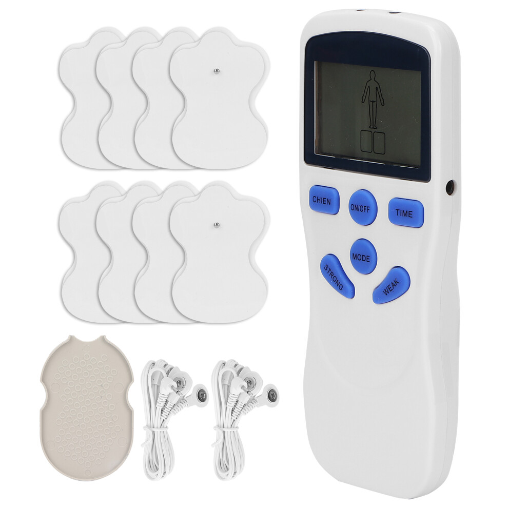 Digital Pulse Massager Tool for Pain Relief & Body Wellness
